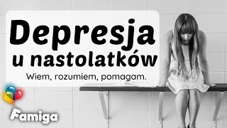 Depresja u nastolatków Wiem rozumiem pomagam [upl. by Tecla]