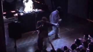 Heltah Skeltah perform Live 1995 [upl. by Nichani]