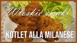 Cotoletta alla milanese [upl. by Einahets]