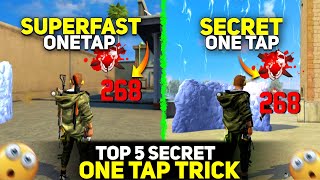 Free Fire Auto Headshot Trick 2024 Sensitivity  2gb 4gb 6gb Ram Headshot Sensitivity Setting [upl. by Niwle164]