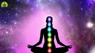 quotBoost Your Auraquot Attract Positive Energy Meditation Music 7 Chakra Balancing amp Healing [upl. by Malanie404]