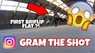 GRAM THE SHOT  Best Tricks Flat [upl. by Pickard]