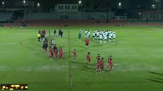 Dardanelle High School vs Alma High School Mens Varsity Soccer [upl. by Emelun818]