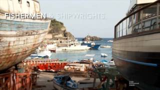 Visiting Acitrezzas Fisherman Village [upl. by Ilac130]