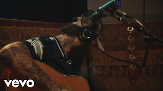 Post Malone Swae Lee  Sunflower Live From The Studio [upl. by Courtnay]