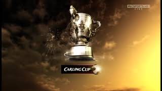 Carling Cup Final 2012 Intro  Sky Sports [upl. by Aileahcim]