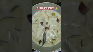 Milky Sweet Fruit Custard Recipe 👌🥰  The Cooking Deepti  Fruit Custard Recipe  shorts recipe [upl. by Adnoma964]