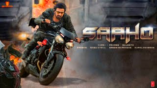 Saaho Full Movie In Hindi  Prabhas  Shraddha Kapoor  Niel Nitin Mukesh  Facts and Review [upl. by Anwahsad]