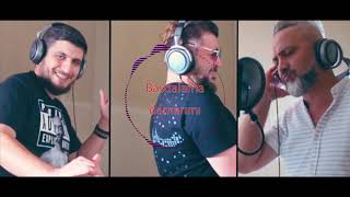 Nadeer amp Rəhim Rəhimli ft Ramil Nabran — BASDALAMA Audio Spector [upl. by Aramak]