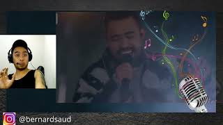 Fildan X Bang Yedam  Gejolak Asmara  SINGER REACTION [upl. by Ayiotal85]