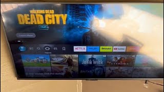 INSIGNIA Class F30 Series LED 4K UHD Smart Fire TV Review So Great We Bough Two [upl. by Placia75]