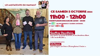 Les Agitateurs du Hainaut  Samedi 05 octobre 2024  115  Partie 2 [upl. by Ateekahs]