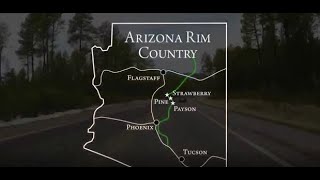 Arizona Highways EP 21 Strawberry and Pine [upl. by Albarran]