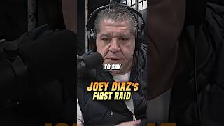 Joey Diaz on What to do When SWATTED😬 [upl. by Aramac]