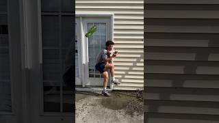 Siri never listens to me🤦‍♂️😭 comedyskit waterballoon funny sports [upl. by Proudman]