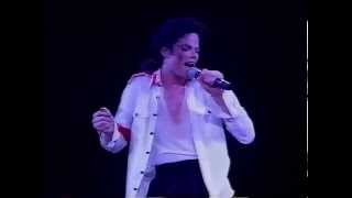 Michael Jackson  Earth Song  Live in Brunei 1996 [upl. by Akym202]