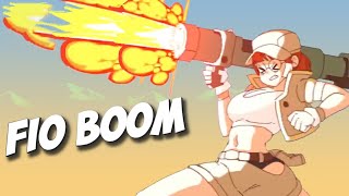 Fio BOOM [upl. by Nolte]