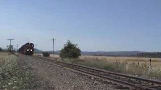 Central Oregon amp Pacific Yoncalla Switcher [upl. by How]