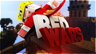 carrying two noobs in bedwars ft ginger amp hanna [upl. by Eniak870]