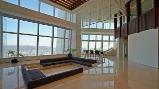 펜트하우스 끝판왕 유일무이 부동산 Penthouse of South Korea [upl. by Karim]