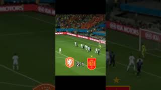 51 Netherlands vs Spain soccerstar soccerplayer edit [upl. by Eipper]