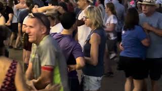 The Revelers at the 50th Anniversary of Festivals Acadiens [upl. by Ycinuq]