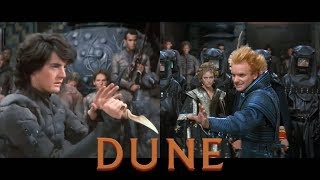 Dune  Paul MuadDib vs Feyd Rautha HD [upl. by Cacilie408]