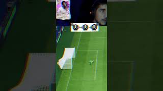 Scoring an Skill Goal With Pele 🤩 ultimateteam fc24 fifa fifa24 [upl. by Sloatman]