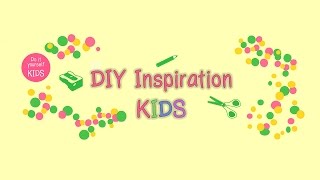 DIY Inspiration Kids Club Kanalvorstellung  Trailer  Schleim Glibbi Zaubertricks und vieles mehr [upl. by Allenad]