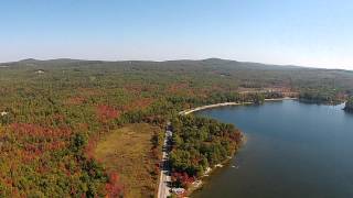 Lake Wentworth Wolfeboro NH [upl. by Lonnie]