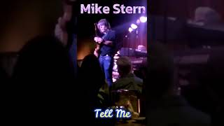 Mike Stern  Tell Me [upl. by Garfinkel]