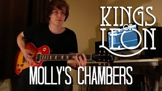 Mollys Chambers  Kings Of Leon HD Cover [upl. by Sergu]