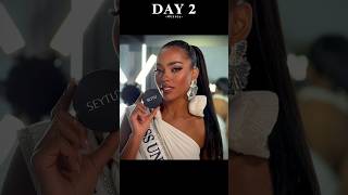 Day 2 of the 73rd Miss Universe competition [upl. by Nevad]