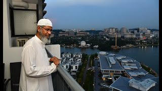 Renowned religious scholar Dr Zakir Naik arrives in Pakistan [upl. by Claudelle]