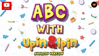 ABC with Upin amp Ipin English Version HD [upl. by Brigitte197]