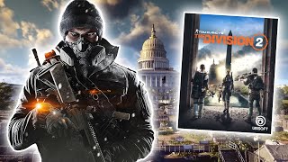 I played The Division 2 in 2024 [upl. by Lancelot936]