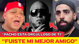 FALLECIÓ ALEXIO LA BRUJA  DJ LUIAN Y BENNY BENNI REACCIONAN A SU MUERT3 [upl. by Ecam]