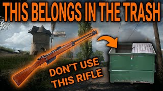 Battlefield 1  This Belongs in the Trash  Multiplayer PC Gameplay [upl. by Nohsar457]