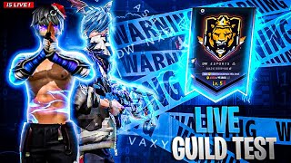 DW ESPORTS LIVE GUILD TEST 🔴 dwesports [upl. by Ened]