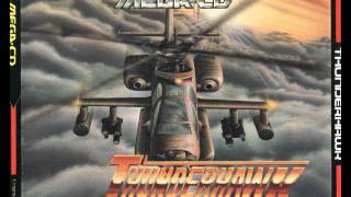 ThunderHawk SEGA MegaCd  Music in Game 1 [upl. by Zonnya]