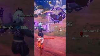 Abusing magnetos power fortnite fnclip fortnitemontage fortniteclips [upl. by Derek]