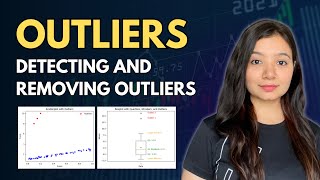 Outliers  Removing Outliers  Outliers detection  Impact on Data Analysis  Statistics Tutorial [upl. by Warden]