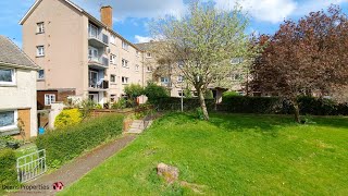 12 Flat 3 Oxgangs Crescent Edinburgh Midlothian EH13 9HH [upl. by Letsyrc]