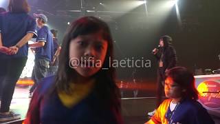 LIFIA VLOG IDOL JUNIOR part 6 quotREHEARSAL H 1 GRAND FINAL [upl. by Naiviv]