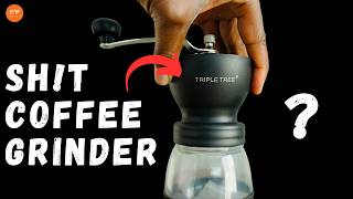 Cheap vs Expensive Coffee Grinders Worth the Upgrade [upl. by Suoivatnom]