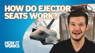 How do Ejector Seats work [upl. by Alfie]