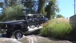 4x4ing in an Extreme F650 Supertruck [upl. by Brianna]