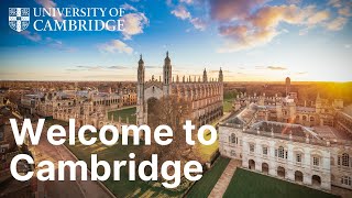 Welcome to Cambridge [upl. by Benjie20]