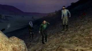 The Sandman Star Wars Galaxies video [upl. by Suneya111]