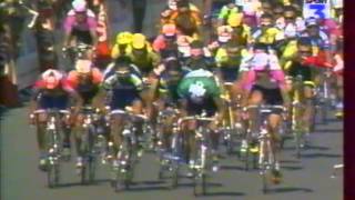 Tour de France 96 Arrivée à Hendaye [upl. by Eelloh66]